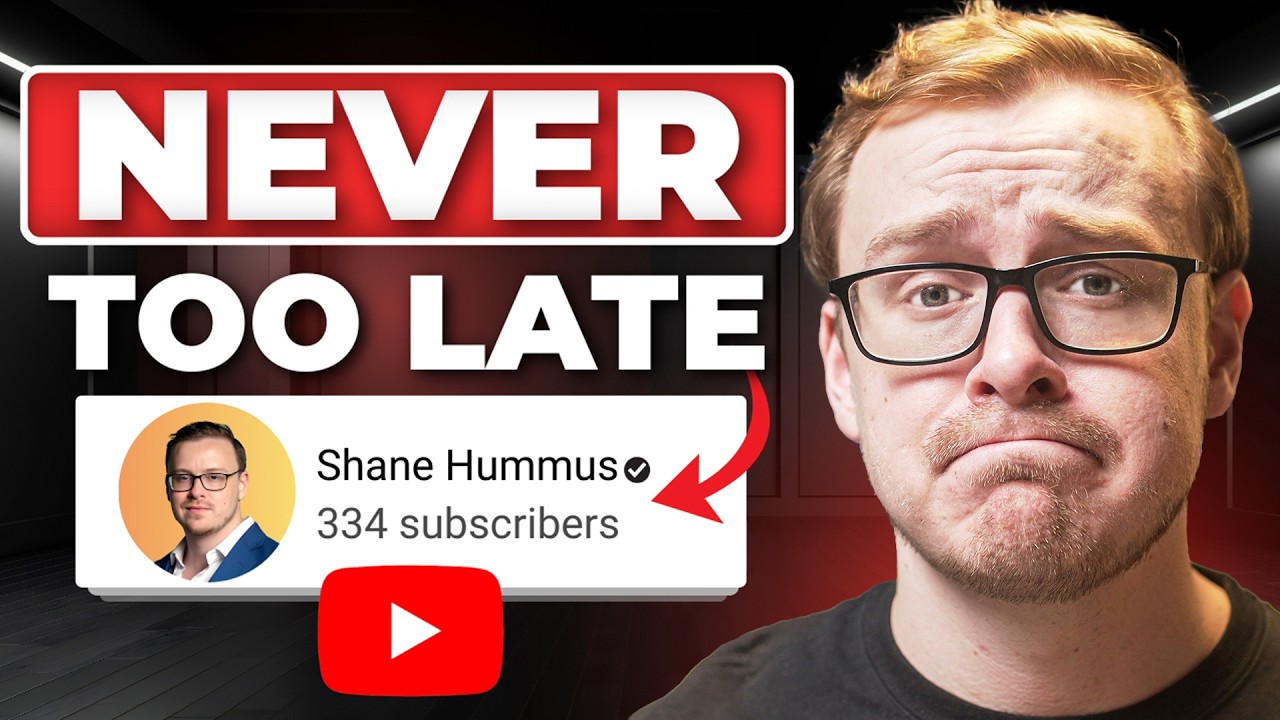 How YouTube Changed My Life with Less than 1000 Subscribers - YouTube