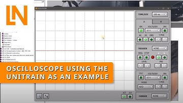 Oscilloscope Tutorial: How to Use UniTrain Like a Pro!