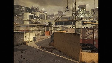 Highrise - Modern Warfare 2 (2009)