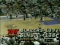 1992 NBA Playoffs Portland At Phoenix Game Four Overtime Part 4 1992 NBA Playoffs Portland At Phoenix Game Four Overtime Part 4
