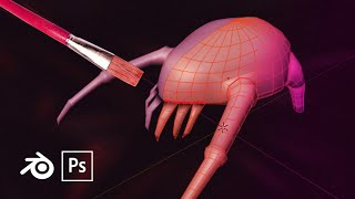 3D Texturing Basics (Unity + Blender 2.8 Tutorial!)