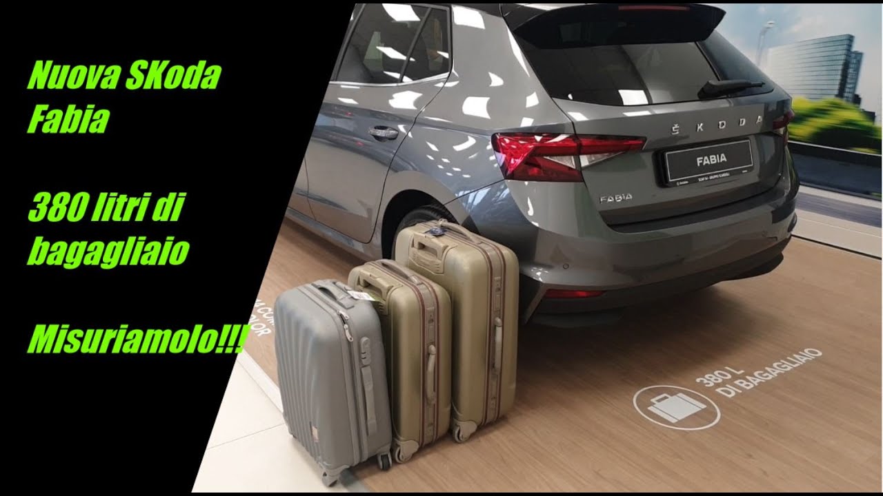 Tappetino Per Bagagliaio Skoda Fabia IV Dal 2021 - Impermeabile E Resistente Per Tutte Le Stagioni - Foto 8