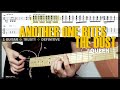 COVER & TAB: Another One Bites The Dust (Guitar Cover with Original Rhythms and Riffs)
