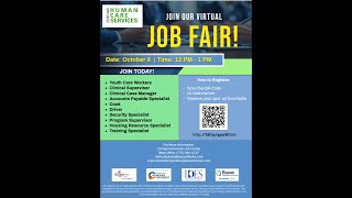 10/8/25 - Heartland Human Care Services Virtual Job Fair
