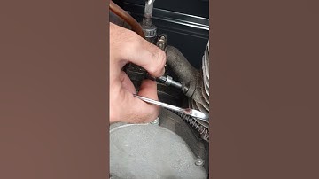 How to remove fasteners in tight access areas with a Gripedge RPT Dual Action Driver! #mechanic