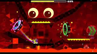 SLAM by Rafer (1 coin) | Geometry Dash