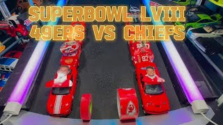 Super Bowl LVIII Prediction Chiefs vs 49ers