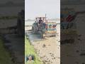 Dhan lagane ke laye kado kar kar ke trectoron ka bara haal ho gaya tractor for farming in Punjab