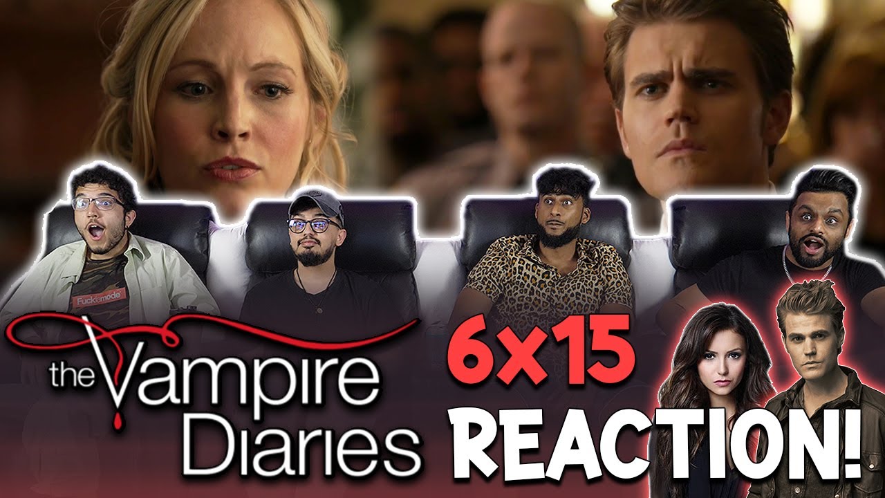 The Vampire Diaries | 6x15 | 