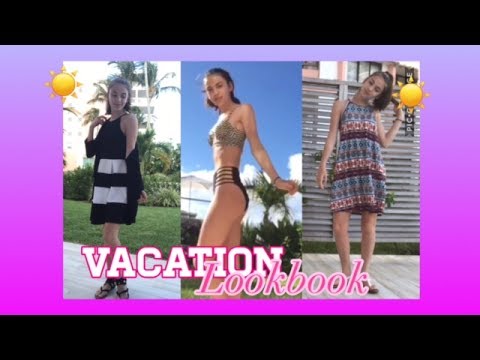 Vacation LookBook