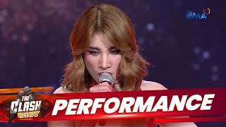 The Clash 2025: Arabelle Dela Cruz’s powerful performance of ‘House of the Rising Sun’ | Episode 6