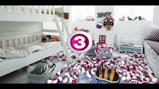 TV3 Denmark - Continuity, adverts [25-04-2026]