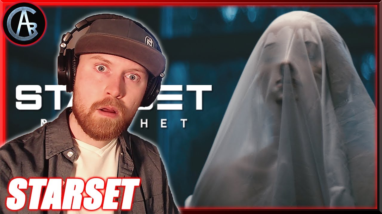 MY FAVOURITE! | STARSET - 