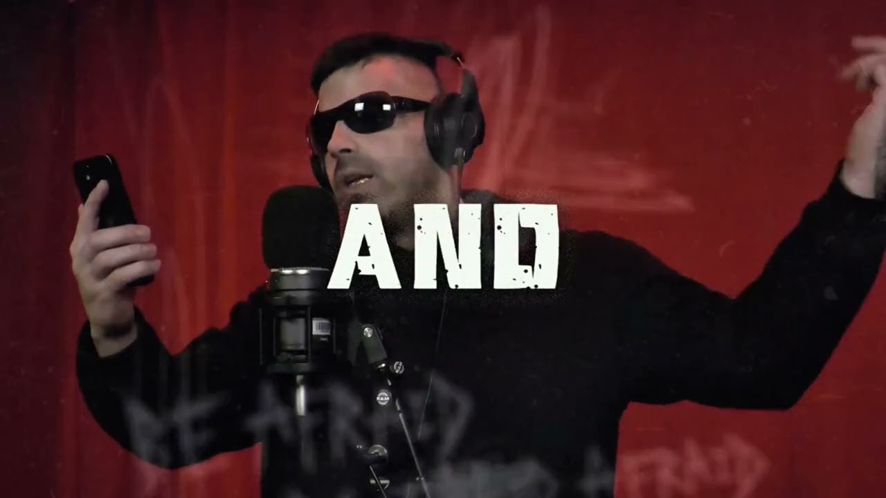 Wait And See - 8ighty6ixBones | Live Studio Session