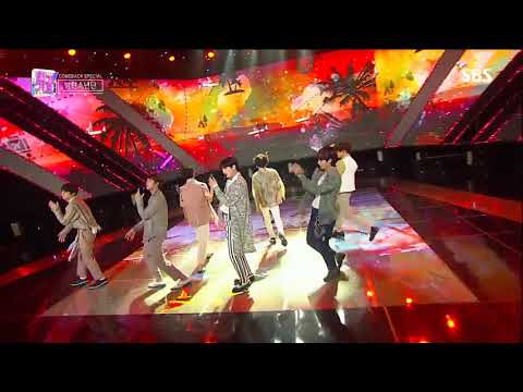 BTS - Airplane pt. 2 Live (Sub Español - Hangul - Roma)