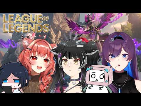 League Of Legends Indonesia /LoL | OMAIGAD COLLAB WKKWW