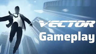 Vector - Gameplay Walkthrough Downtown Level 1 - 6 | Best Android / iOS Game