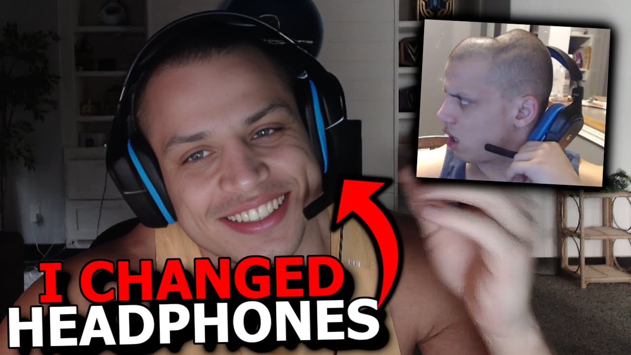 Tyler1 Discovered The Reason Behind His Head Dent YouTube