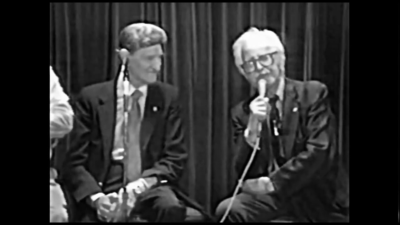 Ed Marlo at the Magic Castle.