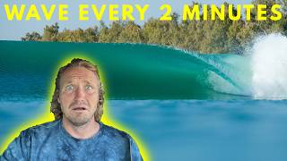 I Surfed 100 Waves in ONE DAY!? (4 Hours) screenshot 3