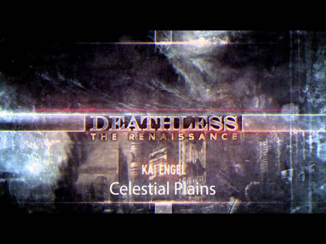 Kai Engel - Celestial Plains - Official Music
