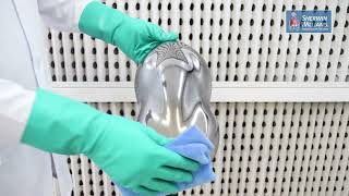 ESMALTE EFECTO METALICO - SHERWIN WILLIAMS