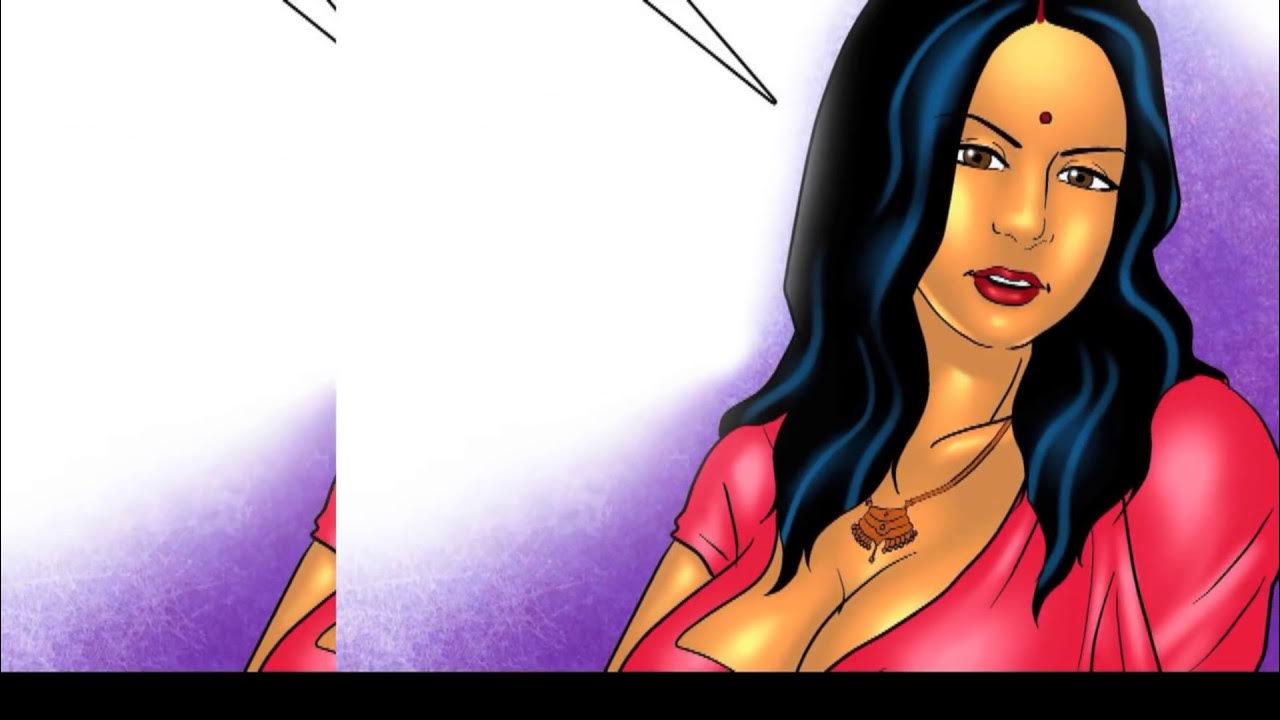 Savita Bhabhi Movie - India's First Animated Adult Movie - YouTube