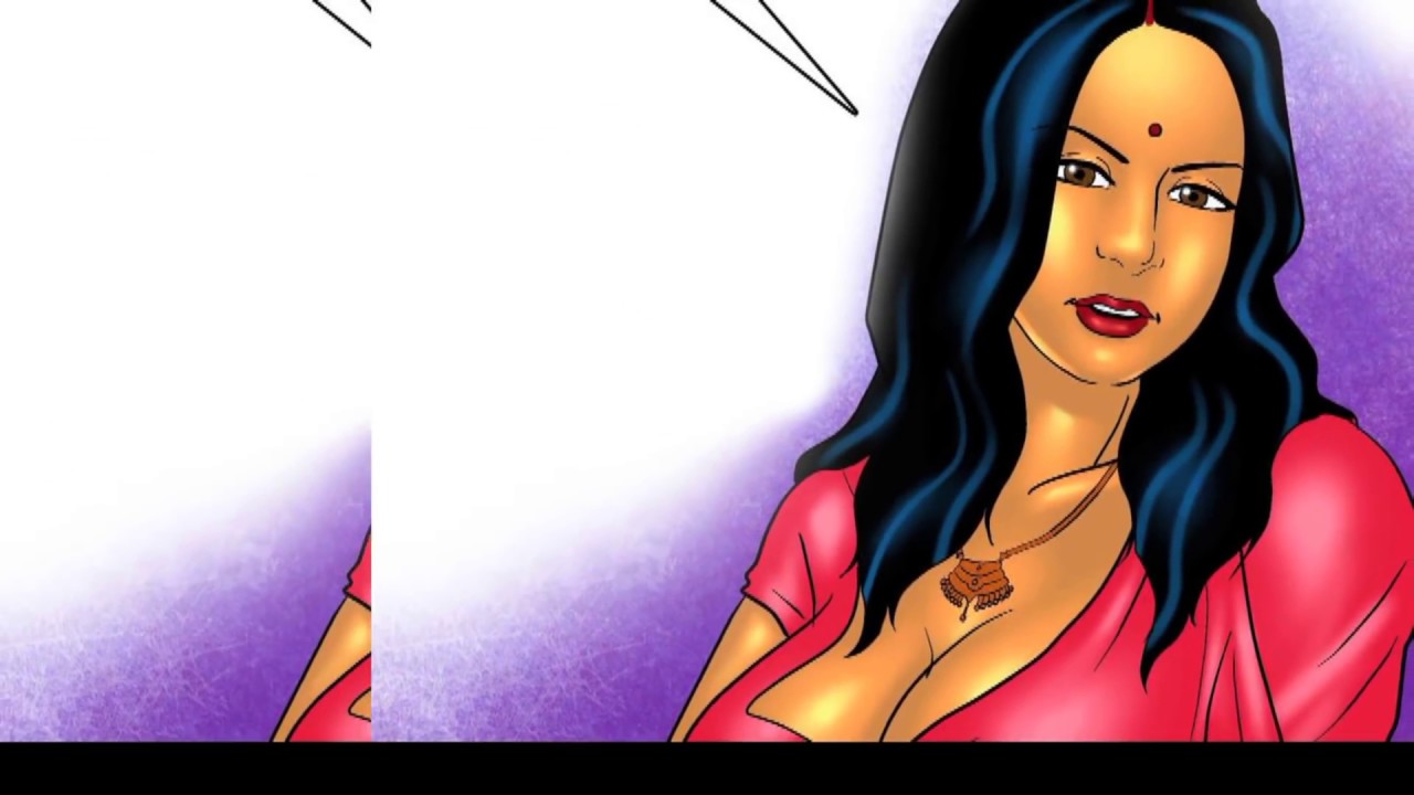 Cartoon video savita bhabhi