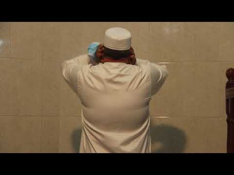 أجمل أذان أندلسي الشيخ رياض الجزائري 