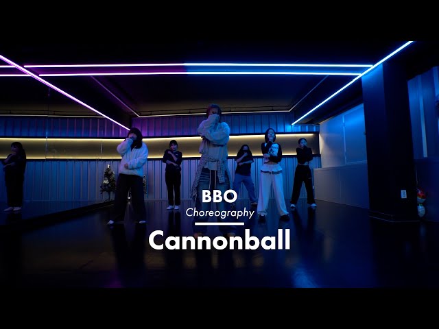Lithe & Don Toliver - Cannonball｜BBO Choreography 코레오그래피｜이지댄스외대 [외대댄스학원]