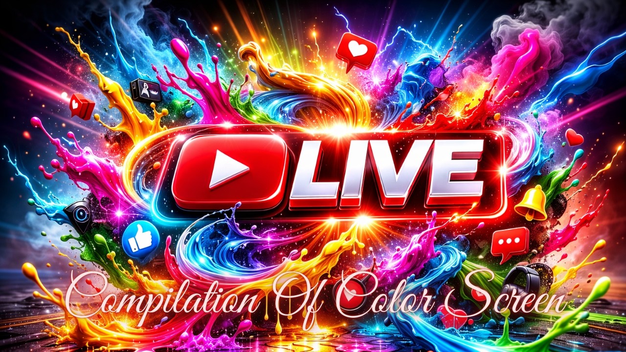 Minimalist ASMR Colors for Concentration & Flow