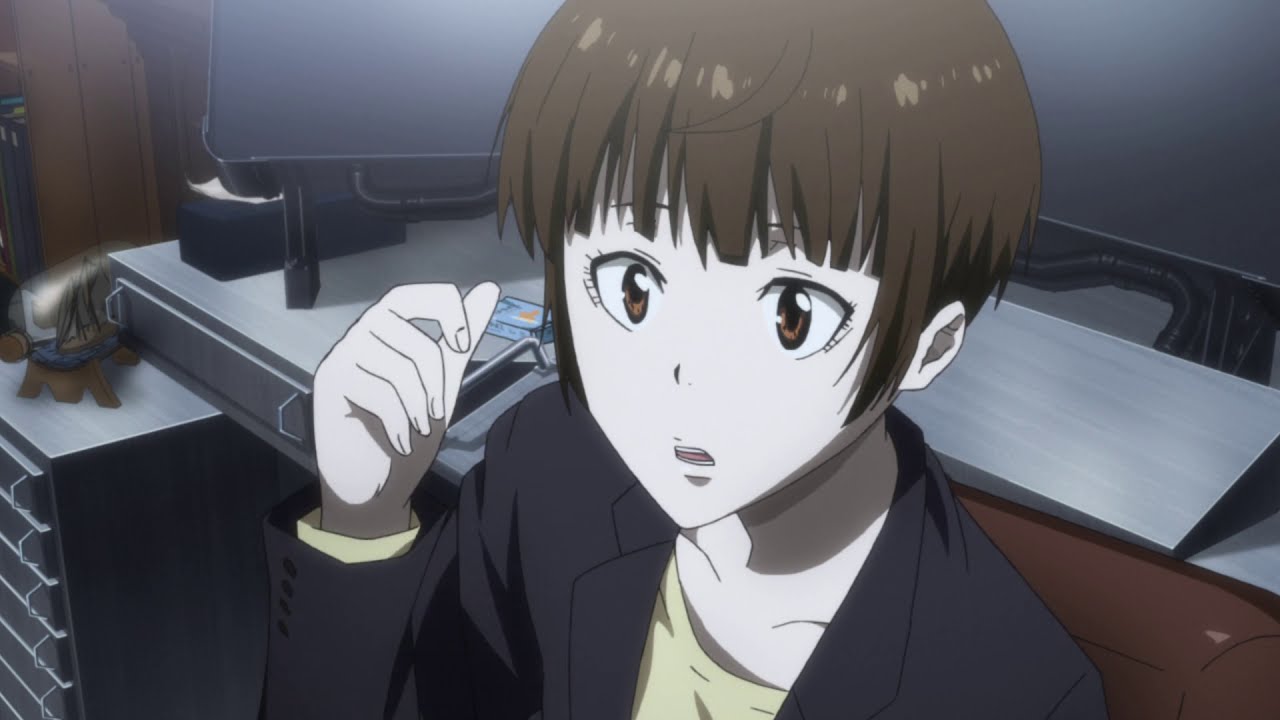 The Last Waltz A Psycho Pass Shinakane Parody Dub Collection Youtube