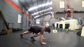 Pause Pushup