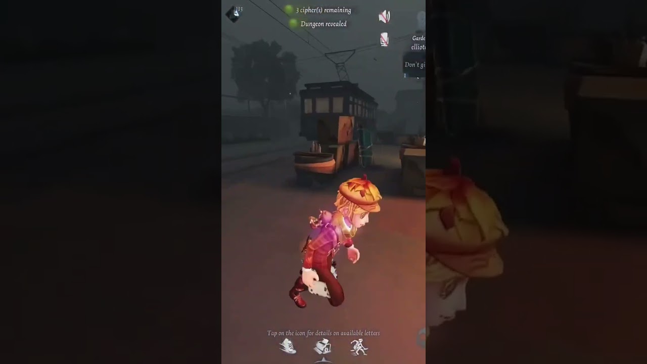 Did you know that Wick can cancel the mirror? 