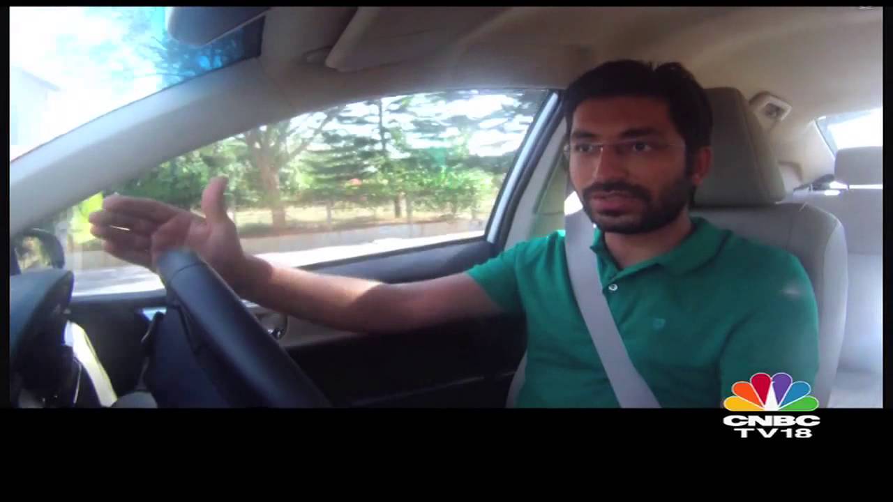 2014 Toyota Corolla Altis India first drive