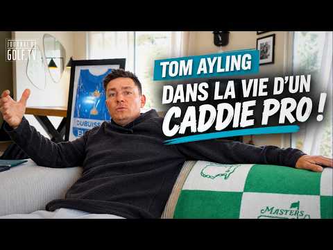Tom Ayling, PGA Tour Caddie! | Golf Story