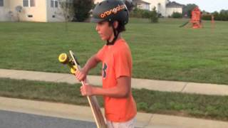 Trick Tip: Tiger Claw