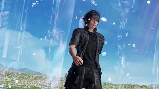 Dissidia Final Fantasy NT [JPN] Story - Event 15 / Battle 7