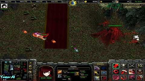 [TWRPG][ITEM BOSSES] BLOOD WRAITH - DUCTHY OF WALLACIA - MASK OF BLOOD