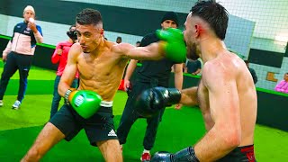 Thumbnail for Capi Vs Zorka ! Le combat tant attendu de Youtubeurs ! YFC#67
