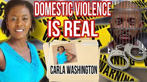 The tragic story of Carla Williams