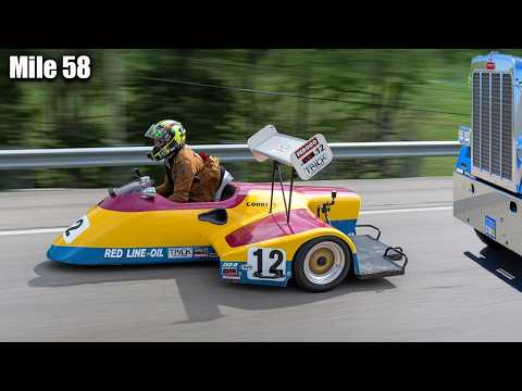 I Bought A "street Legal" Land Speed Motorcycle(on Fb)