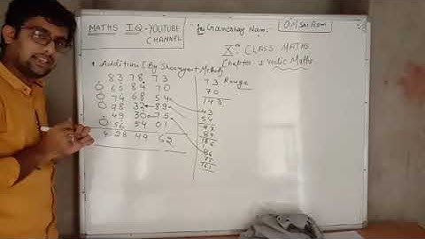 Chapter 1 of class 10 maths #Vedicmaths/example of exercise 1.1 / #ShoonyantMethod/#Part1