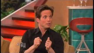 Famous "V's" Scott Wolf - THE BONNIE HUNT SHOW Profile