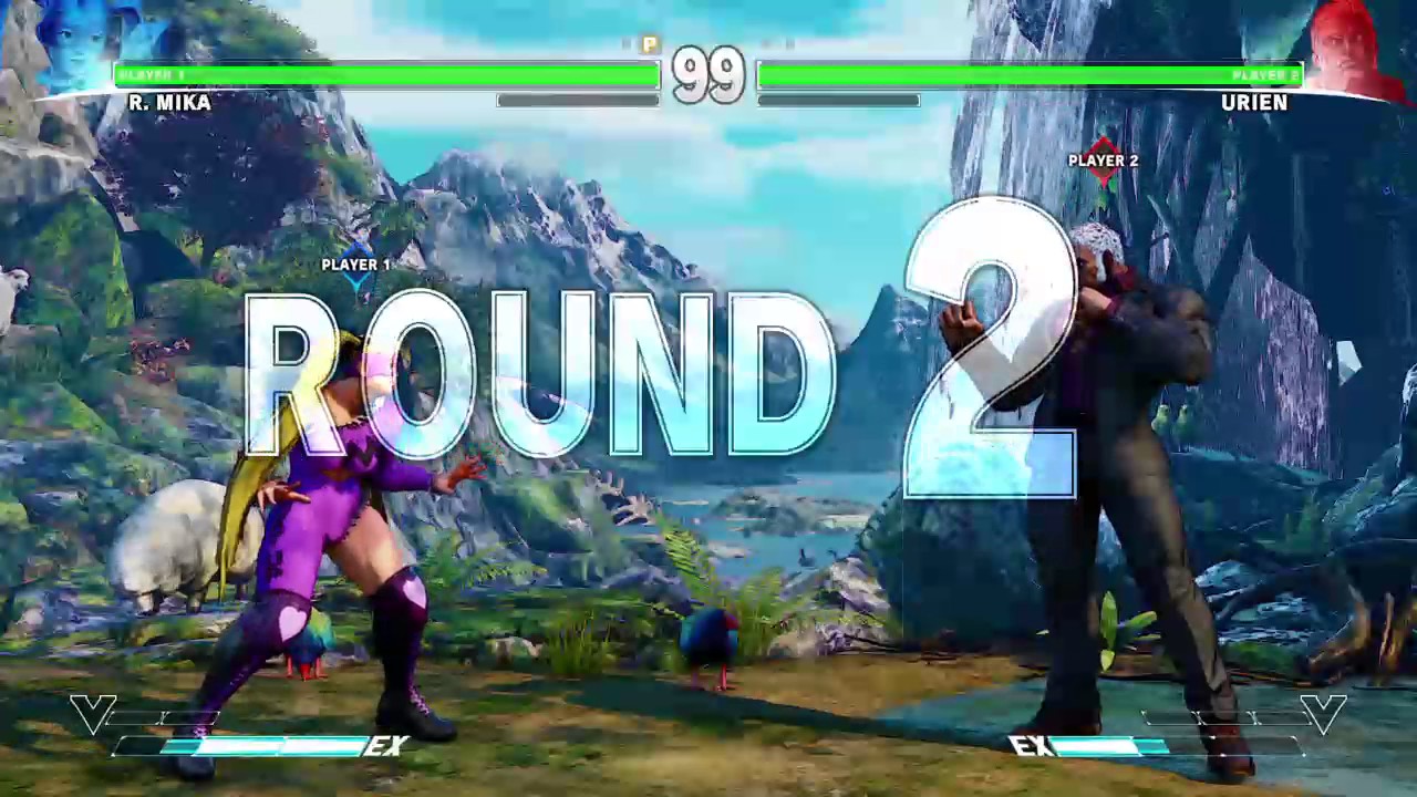 Street Fighter V: Fight Money Missions for November 11