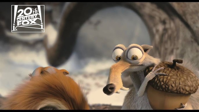 Tales Official - Scrat Age: YouTube | Disney+ | Ice Trailer