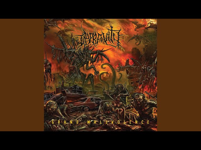 Depravity - Trophies of Inhumanity