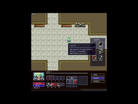 Action-RPG #1: in-game footage