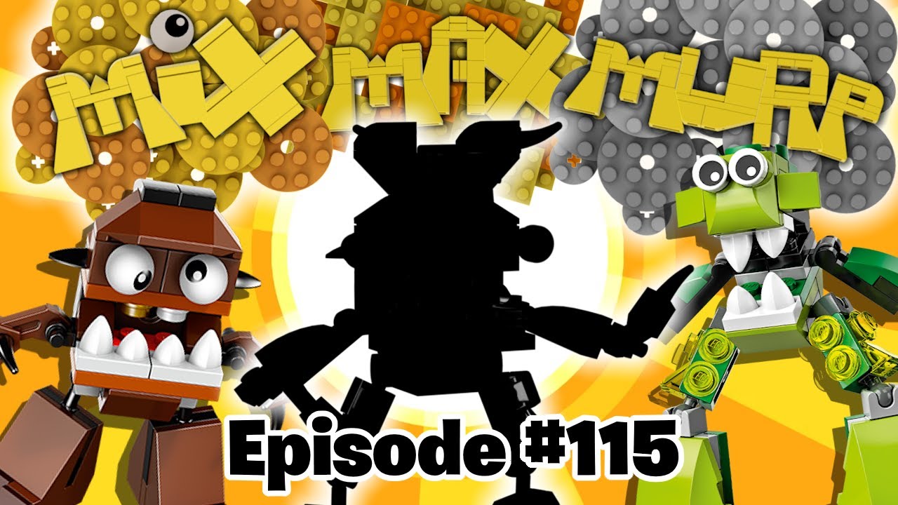 Mix Max Murp - Episode 