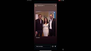 Famous January 16, 2025 at 1:01pm. On instgram. Rodrigo Saval Wealth